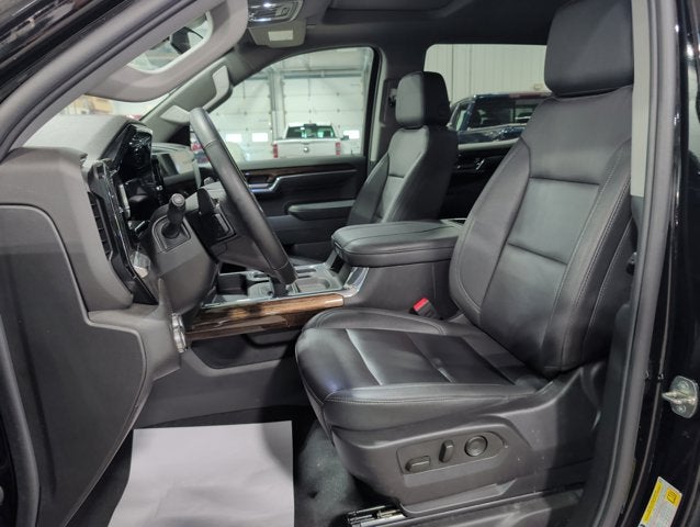 2024 GMC Sierra 1500 Elevation DURAMAX Diesel Premium Leather Moonroof Short Bed