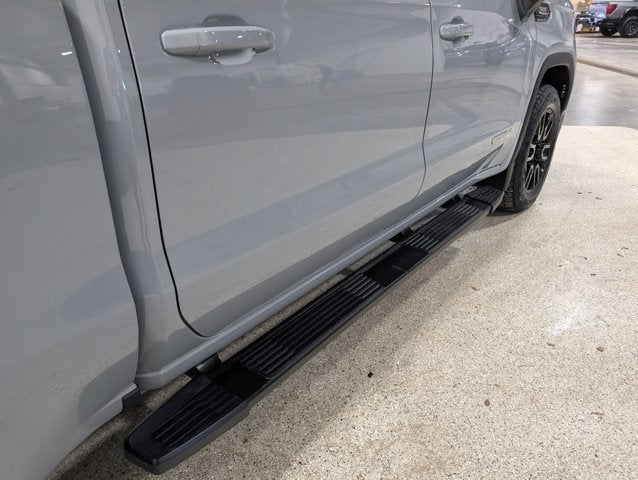 2024 GMC Sierra 1500 Elevation 3.0L Duramax Turbo-Diesel I6 Elevation Premium Package Thunderstorm Gray