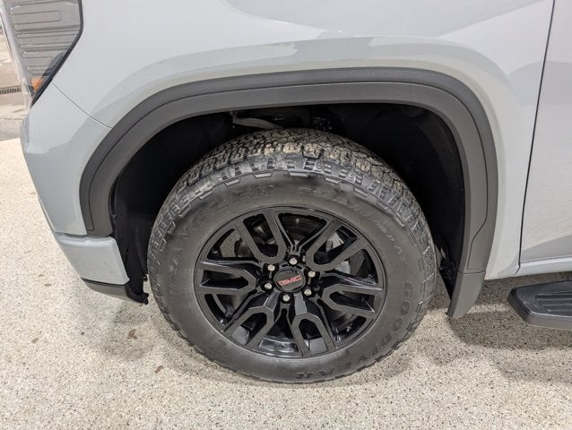 2024 GMC Sierra 1500 Elevation 3.0L Duramax Turbo-Diesel I6 Elevation Premium Package Thunderstorm Gray