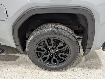 2024 GMC Sierra 1500 Elevation 3.0L Duramax Turbo-Diesel I6 Elevation Premium Package Thunderstorm Gray