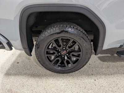 2024 GMC Sierra 1500 Elevation 3.0L Duramax Turbo-Diesel I6 Elevation Premium Package Thunderstorm Gray