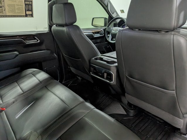 2024 GMC Sierra 1500 Elevation 3.0L Duramax Turbo-Diesel I6 Elevation Premium Package Thunderstorm Gray