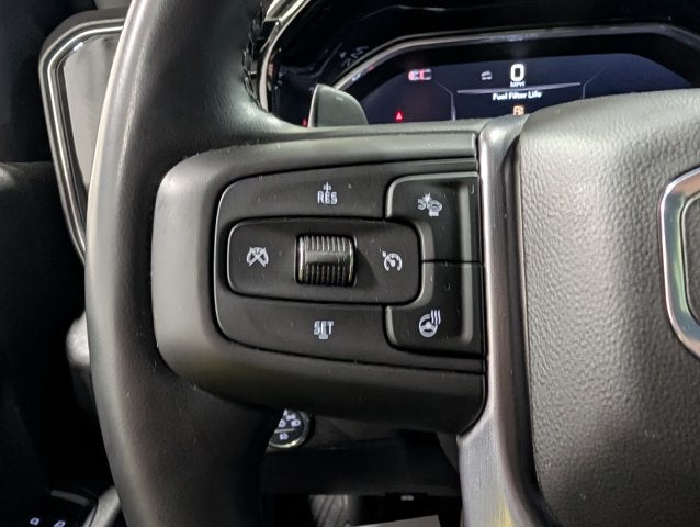 2024 GMC Sierra 1500 Elevation 3.0L Duramax Turbo-Diesel I6 Elevation Premium Package Thunderstorm Gray