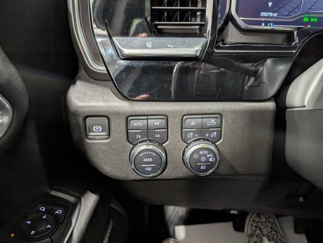 2024 GMC Sierra 1500 Elevation 3.0L Duramax Turbo-Diesel I6 Elevation Premium Package Thunderstorm Gray