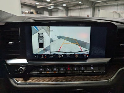 2024 GMC Sierra 1500 Elevation 3.0L Duramax Turbo-Diesel I6 Elevation Premium Package Thunderstorm Gray