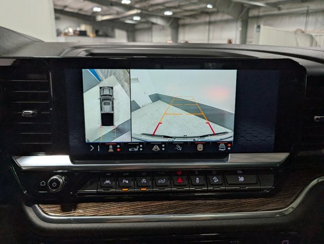 2024 GMC Sierra 1500 Elevation 3.0L Duramax Turbo-Diesel I6 Elevation Premium Package Thunderstorm Gray