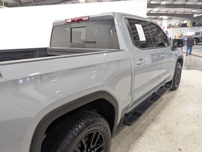 2024 GMC Sierra 1500 Elevation 3.0L Duramax Turbo-Diesel I6 Elevation Premium Package Thunderstorm Gray