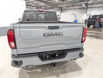 2024 GMC Sierra 1500 Elevation 3.0L Duramax Turbo-Diesel I6 Elevation Premium Package Thunderstorm Gray