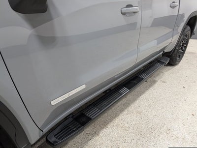 2024 GMC Sierra 1500 Elevation 3.0L Duramax Turbo-Diesel I6 Elevation Premium Package Thunderstorm Gray