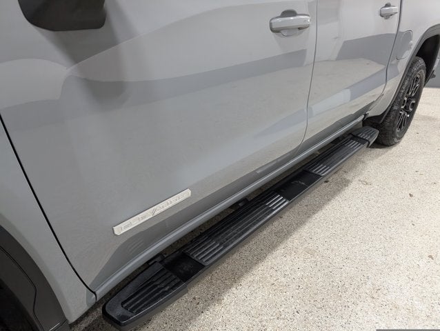 2024 GMC Sierra 1500 Elevation 3.0L Duramax Turbo-Diesel I6 Elevation Premium Package Thunderstorm Gray