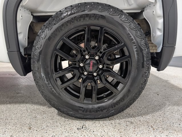 2025 GMC Sierra 1500 Elevation Duramax Diesel Preferred Equipment Group Heated Seats Buckets Remote Start