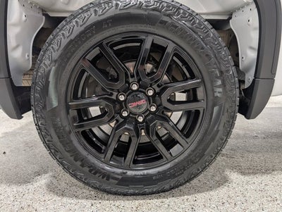 2025 GMC Sierra 1500 Elevation Duramax Diesel Preferred Equipment Group Heated Seats Buckets Remote Start