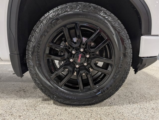 2025 GMC Sierra 1500 Elevation Duramax Diesel Preferred Equipment Group Heated Seats Buckets Remote Start