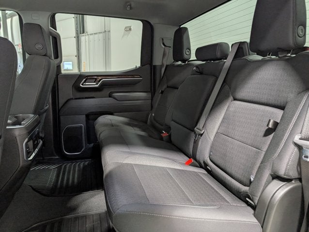 2025 GMC Sierra 1500 Elevation Duramax Diesel Preferred Equipment Group Heated Seats Buckets Remote Start