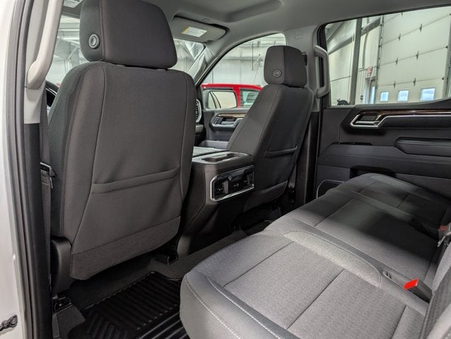 2025 GMC Sierra 1500 Elevation Duramax Diesel Preferred Equipment Group Heated Seats Buckets Remote Start