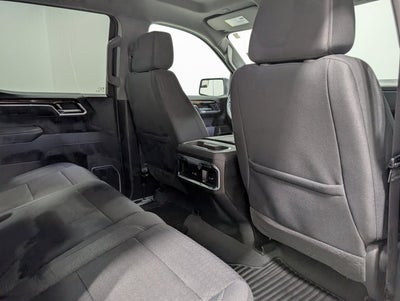 2025 GMC Sierra 1500 Elevation Duramax Diesel Preferred Equipment Group Heated Seats Buckets Remote Start