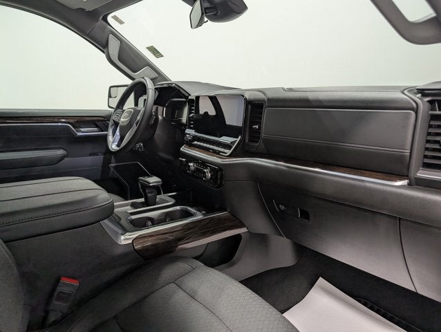 2025 GMC Sierra 1500 Elevation Duramax Diesel Preferred Equipment Group Heated Seats Buckets Remote Start