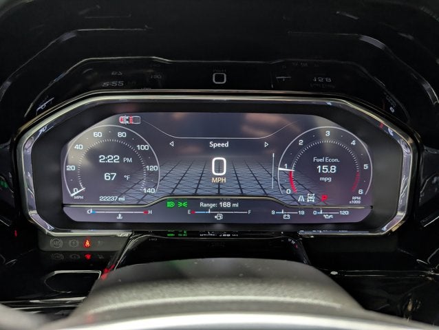 2025 GMC Sierra 1500 Elevation Duramax Diesel Preferred Equipment Group Heated Seats Buckets Remote Start