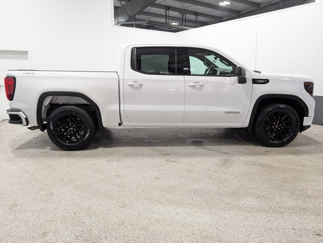 2025 GMC Sierra 1500 Elevation Duramax Diesel Preferred Equipment Group Heated Seats Buckets Remote Start