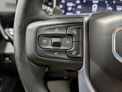 2025 GMC Sierra 1500 Elevation Duramax Diesel Preferred Equipment Group Heated Seats Buckets Remote Start