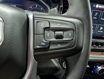 2025 GMC Sierra 1500 Elevation Duramax Diesel Preferred Equipment Group Heated Seats Buckets Remote Start