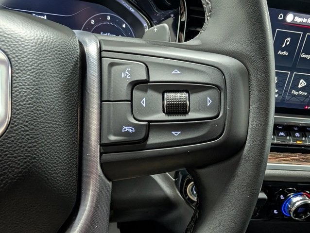 2025 GMC Sierra 1500 Elevation Duramax Diesel Preferred Equipment Group Heated Seats Buckets Remote Start