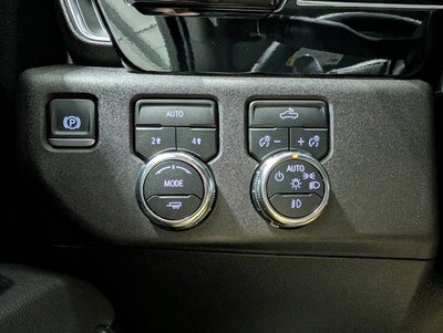 2025 GMC Sierra 1500 Elevation Duramax Diesel Preferred Equipment Group Heated Seats Buckets Remote Start