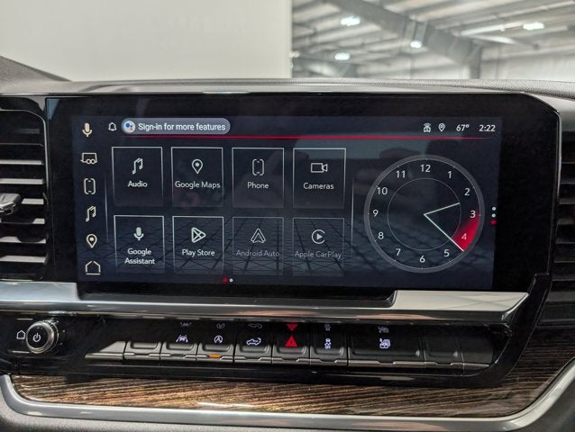 2025 GMC Sierra 1500 Elevation Duramax Diesel Preferred Equipment Group Heated Seats Buckets Remote Start