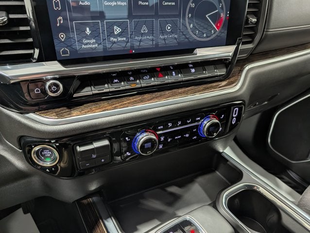 2025 GMC Sierra 1500 Elevation Duramax Diesel Preferred Equipment Group Heated Seats Buckets Remote Start