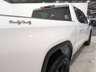 2025 GMC Sierra 1500 Elevation Duramax Diesel Preferred Equipment Group Heated Seats Buckets Remote Start