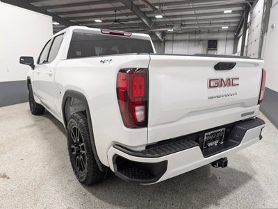2025 GMC Sierra 1500 Elevation Duramax Diesel Preferred Equipment Group Heated Seats Buckets Remote Start