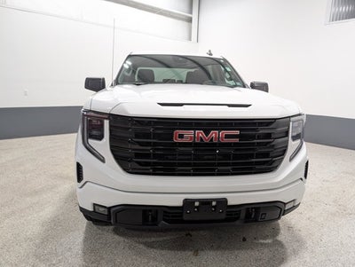2025 GMC Sierra 1500 Elevation Duramax Diesel Preferred Equipment Group Heated Seats Buckets Remote Start