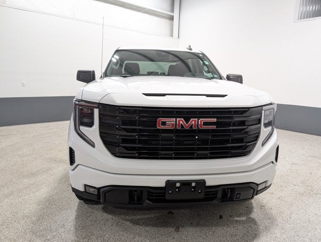2025 GMC Sierra 1500 Elevation Duramax Diesel Preferred Equipment Group Heated Seats Buckets Remote Start