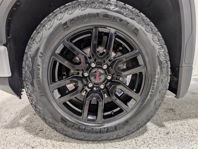 2025 GMC Sierra 1500 Elevation Duramax Diesel Preferred Equipment Group Heated Seats Buckets Remote Start