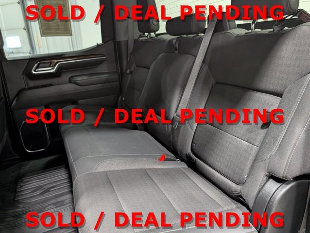 2025 GMC Sierra 1500 Elevation Duramax 3.0L Turbo-Diesel Max Trailering Package Sterling Metallic