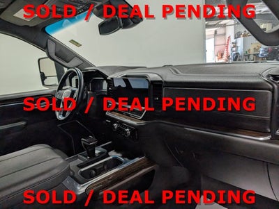 2025 GMC Sierra 1500 Elevation Duramax 3.0L Turbo-Diesel Max Trailering Package Sterling Metallic