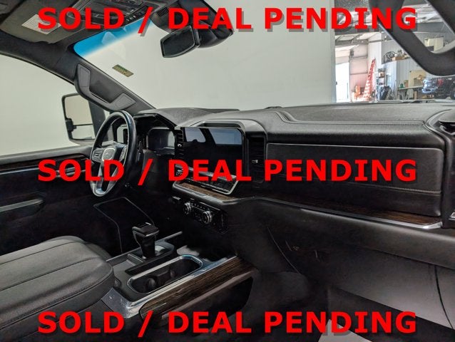 2025 GMC Sierra 1500 Elevation Duramax 3.0L Turbo-Diesel Max Trailering Package Sterling Metallic