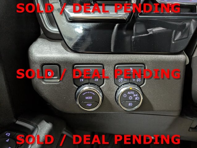 2025 GMC Sierra 1500 Elevation Duramax 3.0L Turbo-Diesel Max Trailering Package Sterling Metallic