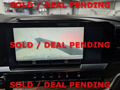 2025 GMC Sierra 1500 Elevation Duramax 3.0L Turbo-Diesel Max Trailering Package Sterling Metallic