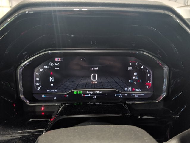 2024 GMC Sierra 1500 Elevation DURAMAX X31 Black Package Hard Cover Short Bed