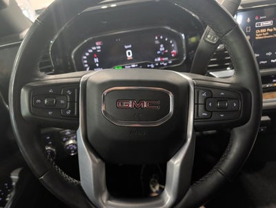 2024 GMC Sierra 1500 Elevation DURAMAX X31 Black Package Hard Cover Short Bed