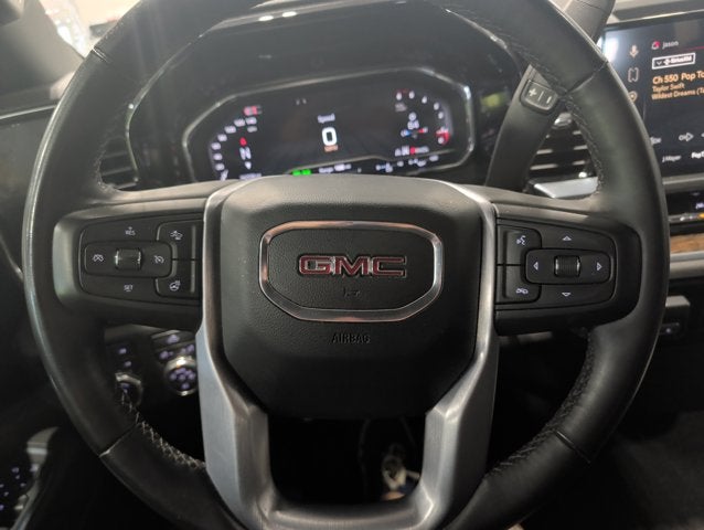 2024 GMC Sierra 1500 Elevation DURAMAX X31 Black Package Hard Cover Short Bed