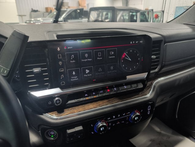 2024 GMC Sierra 1500 Elevation DURAMAX X31 Black Package Hard Cover Short Bed