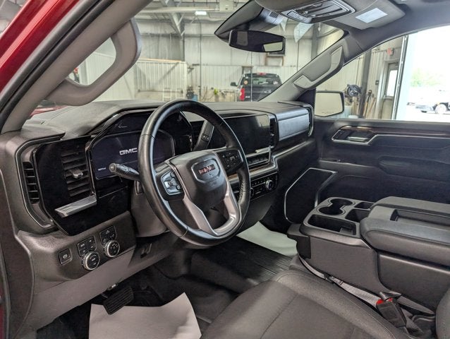 2024 GMC Sierra 1500 Elevation DURAMAX X31 Black Package Hard Cover Short Bed