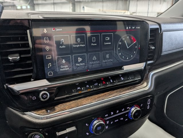 2024 GMC Sierra 1500 Elevation DURAMAX X31 Black Package Hard Cover Short Bed