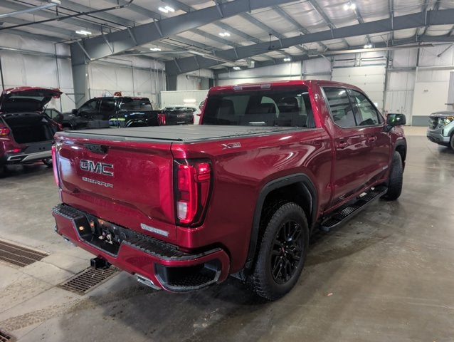 2024 GMC Sierra 1500 Elevation DURAMAX X31 Black Package Hard Cover Short Bed