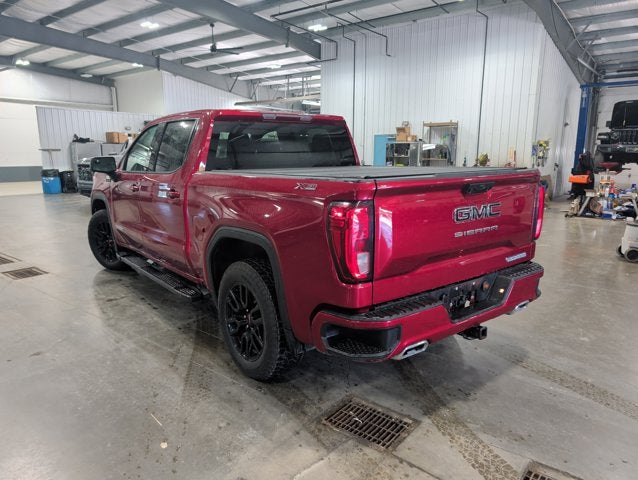 2024 GMC Sierra 1500 Elevation DURAMAX X31 Black Package Hard Cover Short Bed