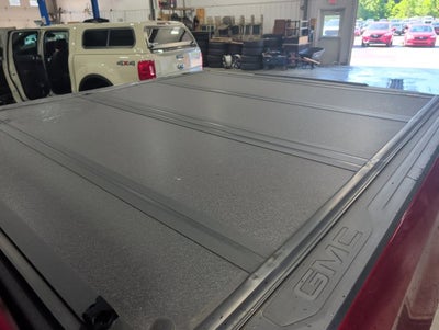 2024 GMC Sierra 1500 Elevation DURAMAX X31 Black Package Hard Cover Short Bed