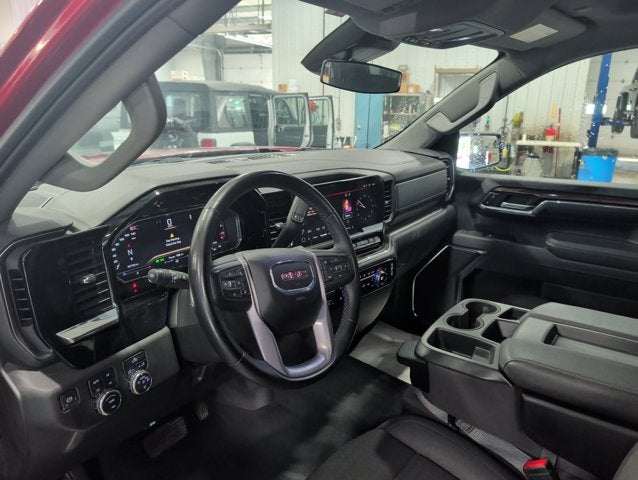 2024 GMC Sierra 1500 Elevation DURAMAX X31 Black Package Hard Cover Short Bed