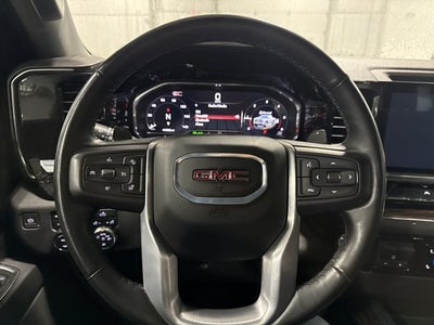 2024 GMC Sierra 1500 Elevation 3.0L Duramax Turbo-Diesel I6 Thunderstorm Gray